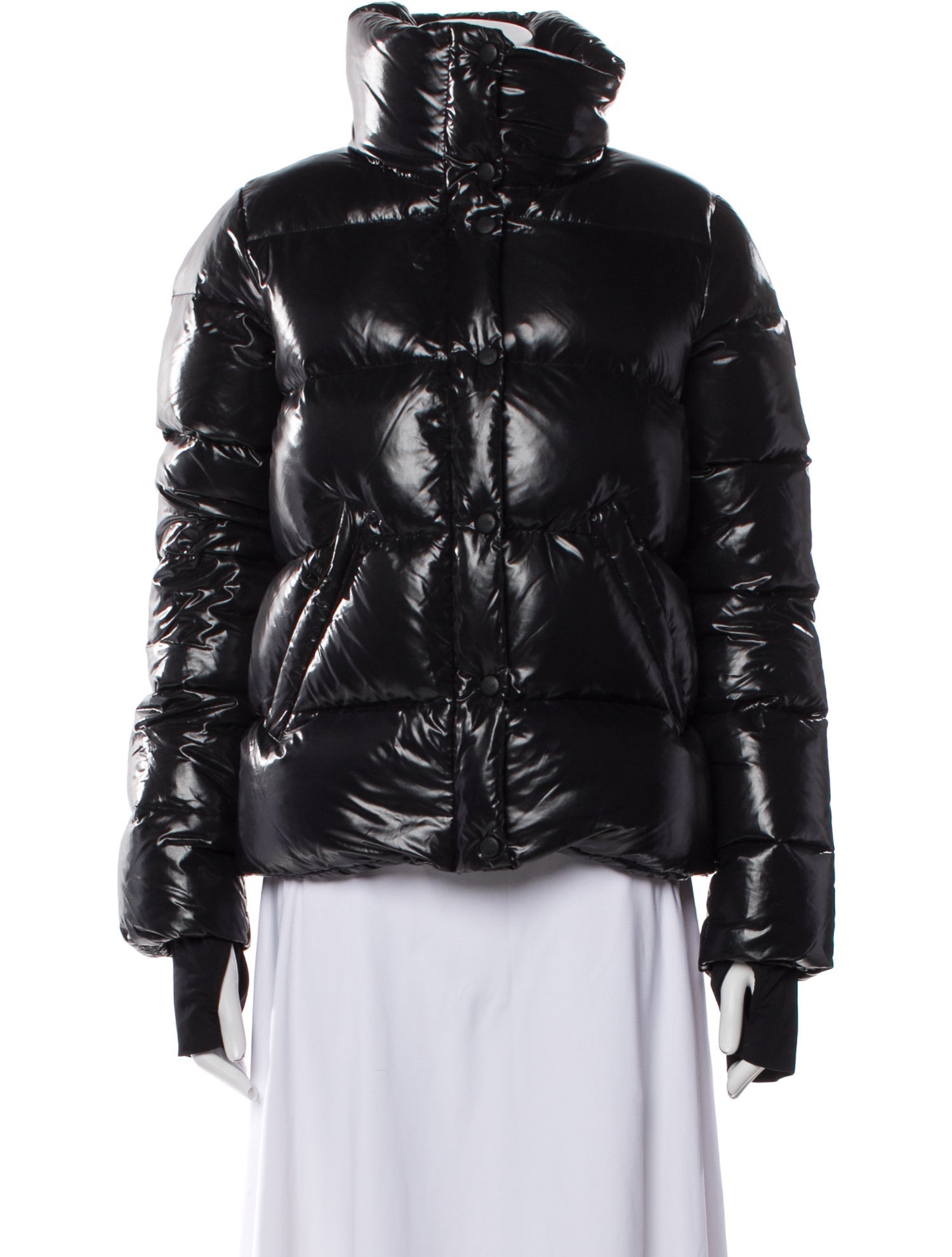 SAM. Nylon Down Jacket