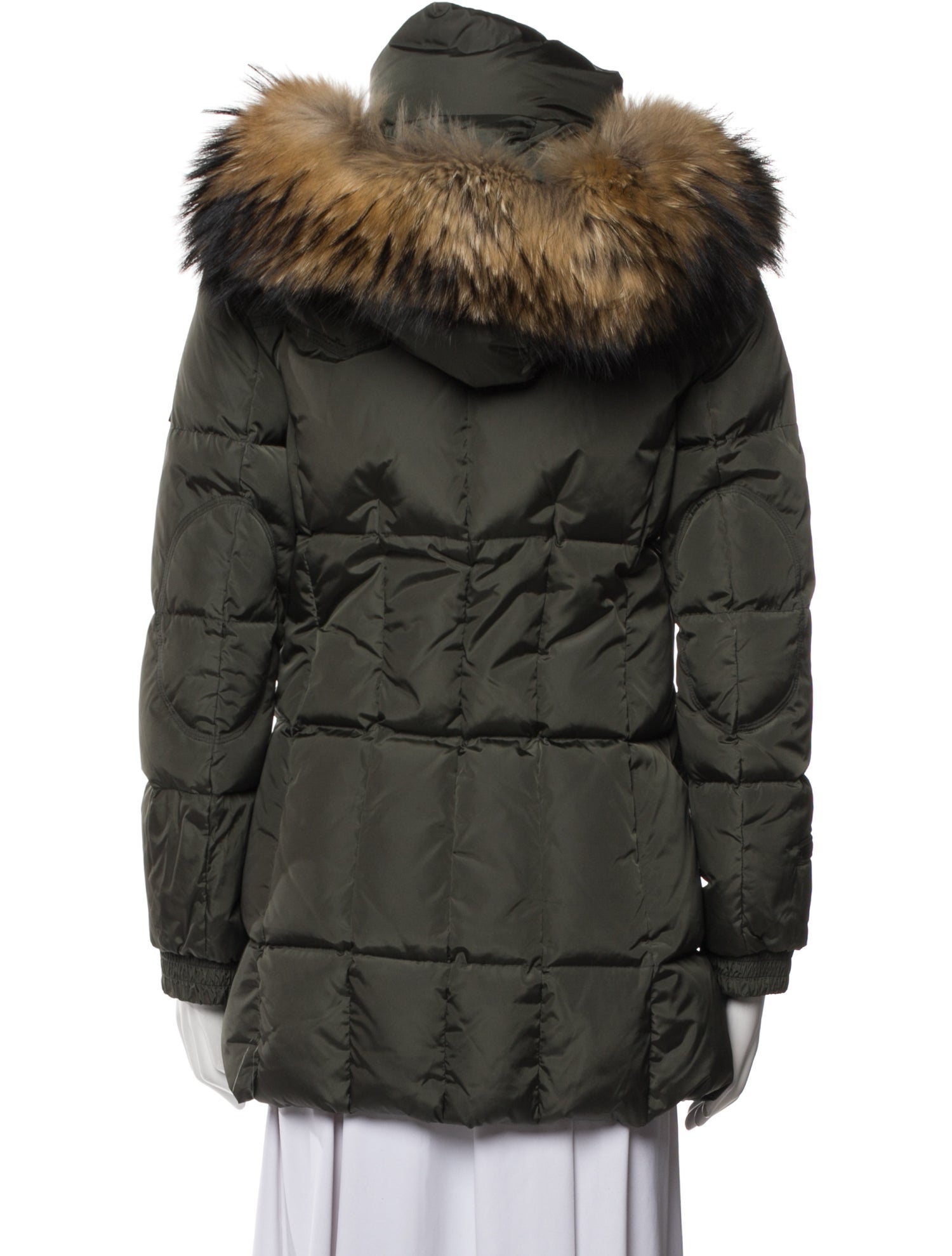 SAM. Nylon Down Coat