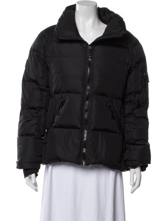 SAM. Nylon Down Jacket