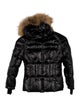 SAM. Kids' Down Puffer Jacket