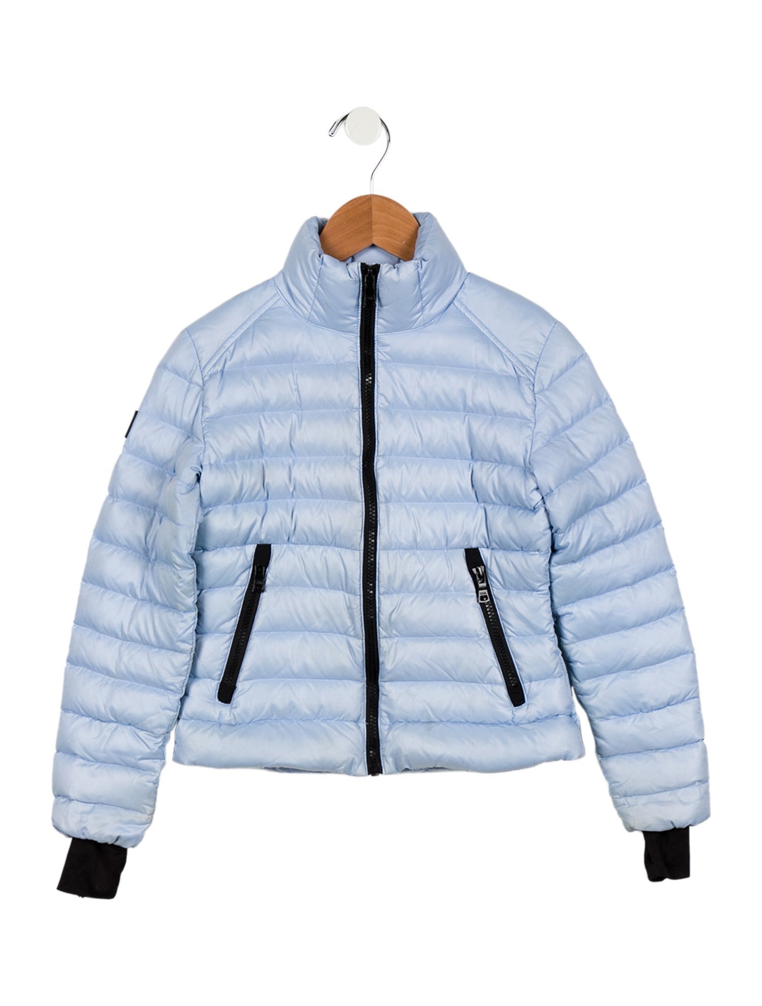 SAM. Girls' Down Puffer Jacket