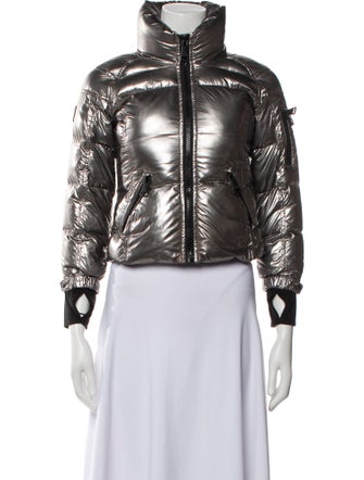 SAM. Kids' Down Puffer Jacket