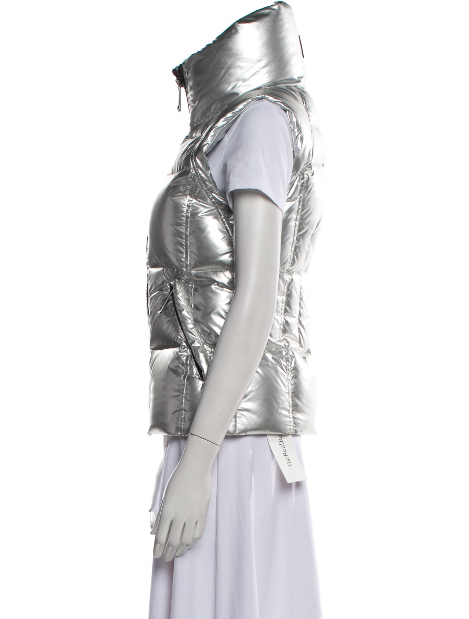 SAM. Nylon Down Jacket