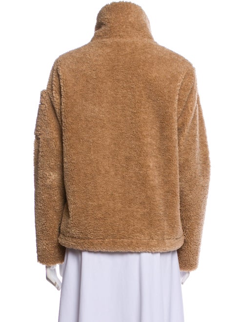 SAM. Faux Fur Jacket