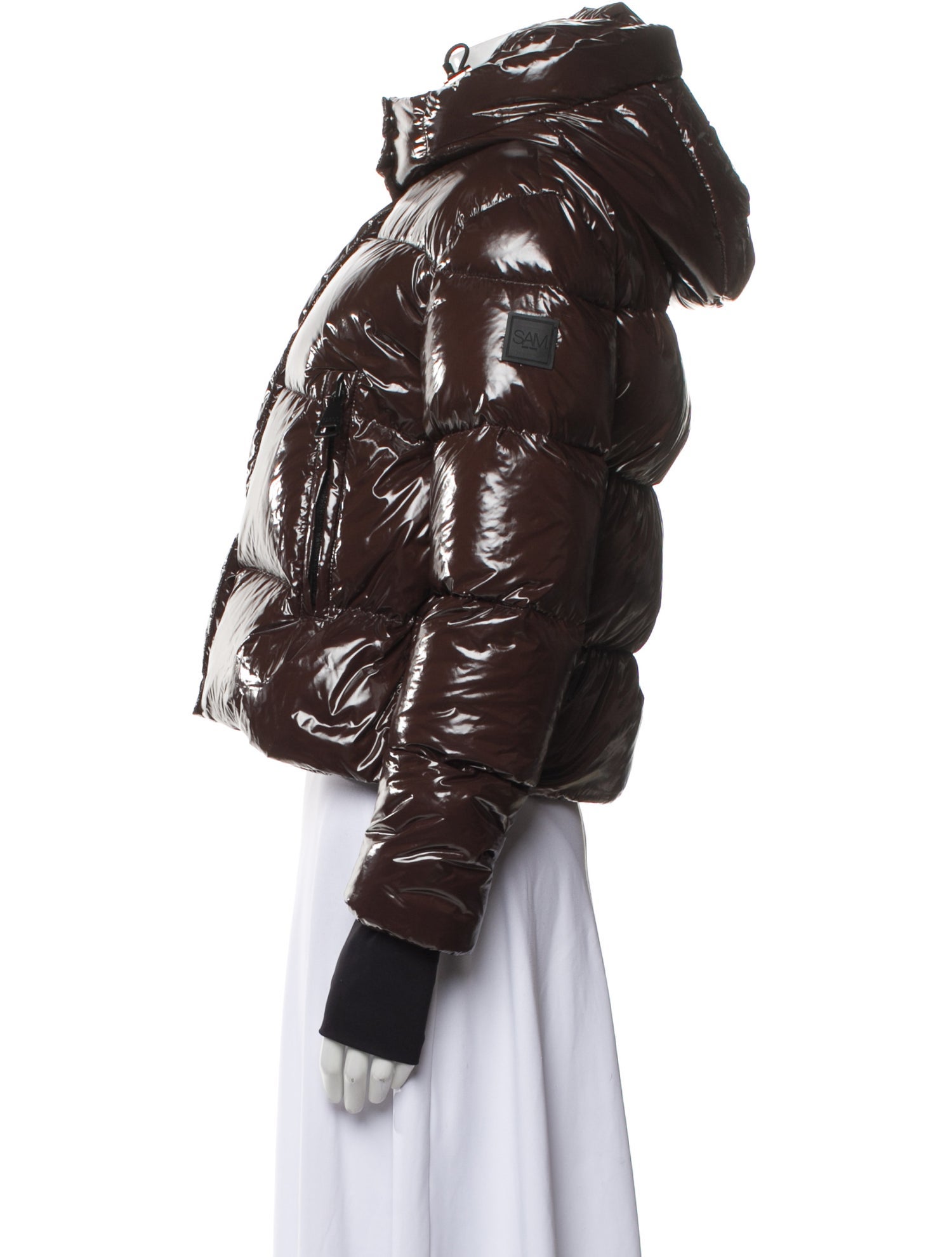 SAM. Nylon Down Jacket