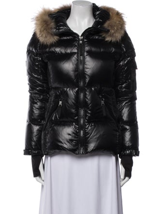 SAM. Nylon Down Jacket