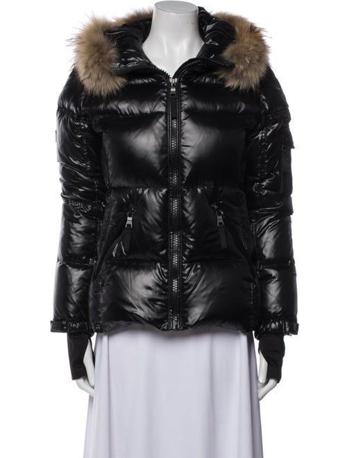 SAM. Nylon Down Jacket