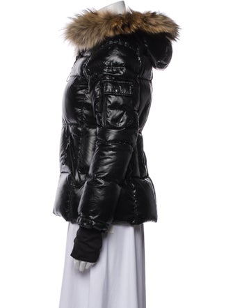 SAM. Nylon Down Jacket