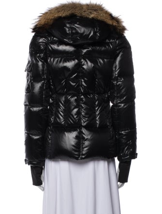 SAM. Nylon Down Jacket