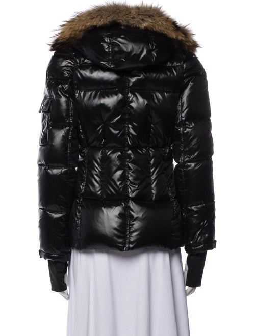 SAM. Nylon Down Jacket