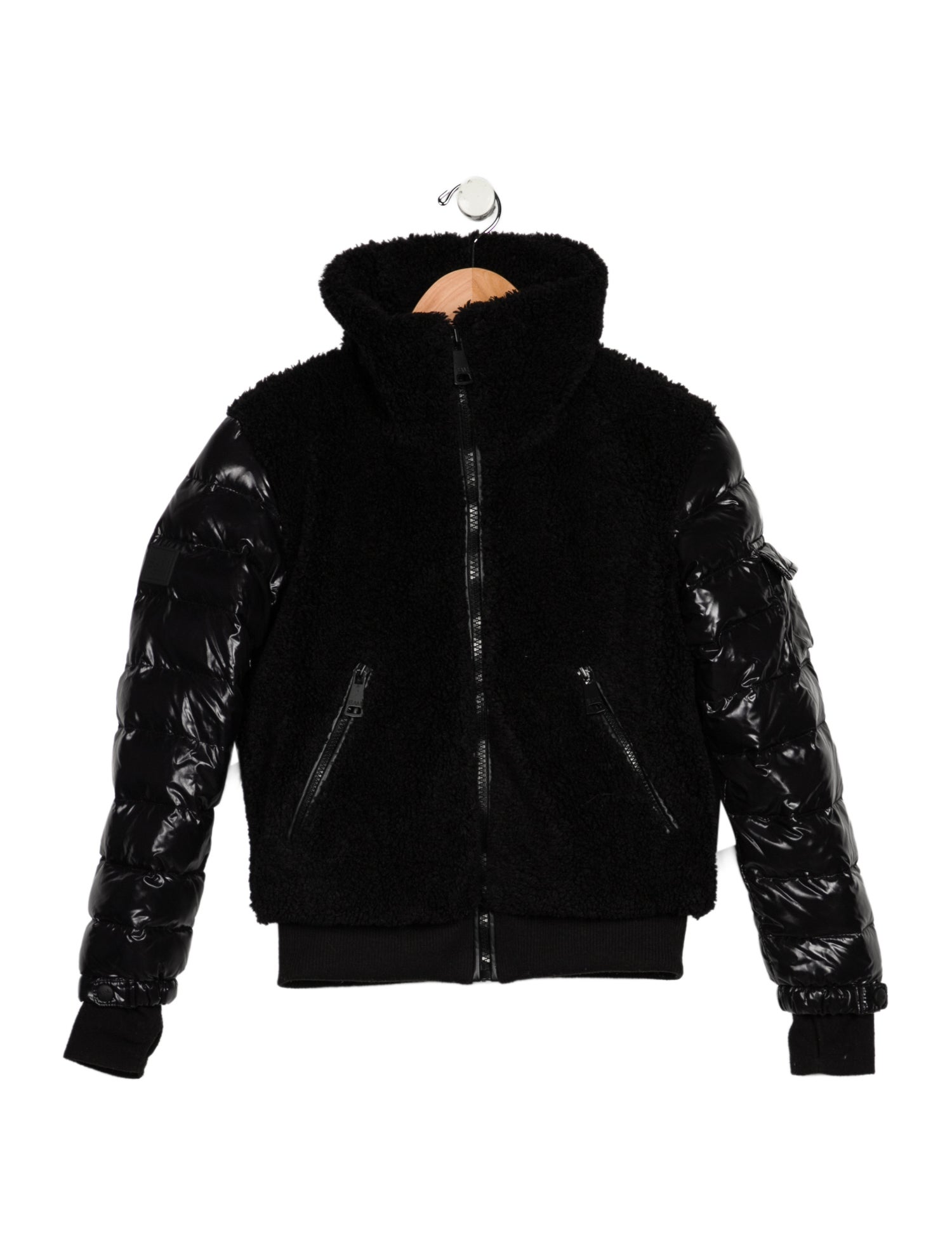 SAM. Boys' Down Jacket