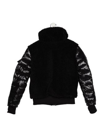 SAM. Boys' Down Jacket