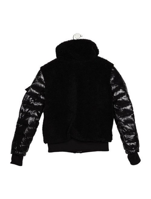 SAM. Boys' Down Jacket