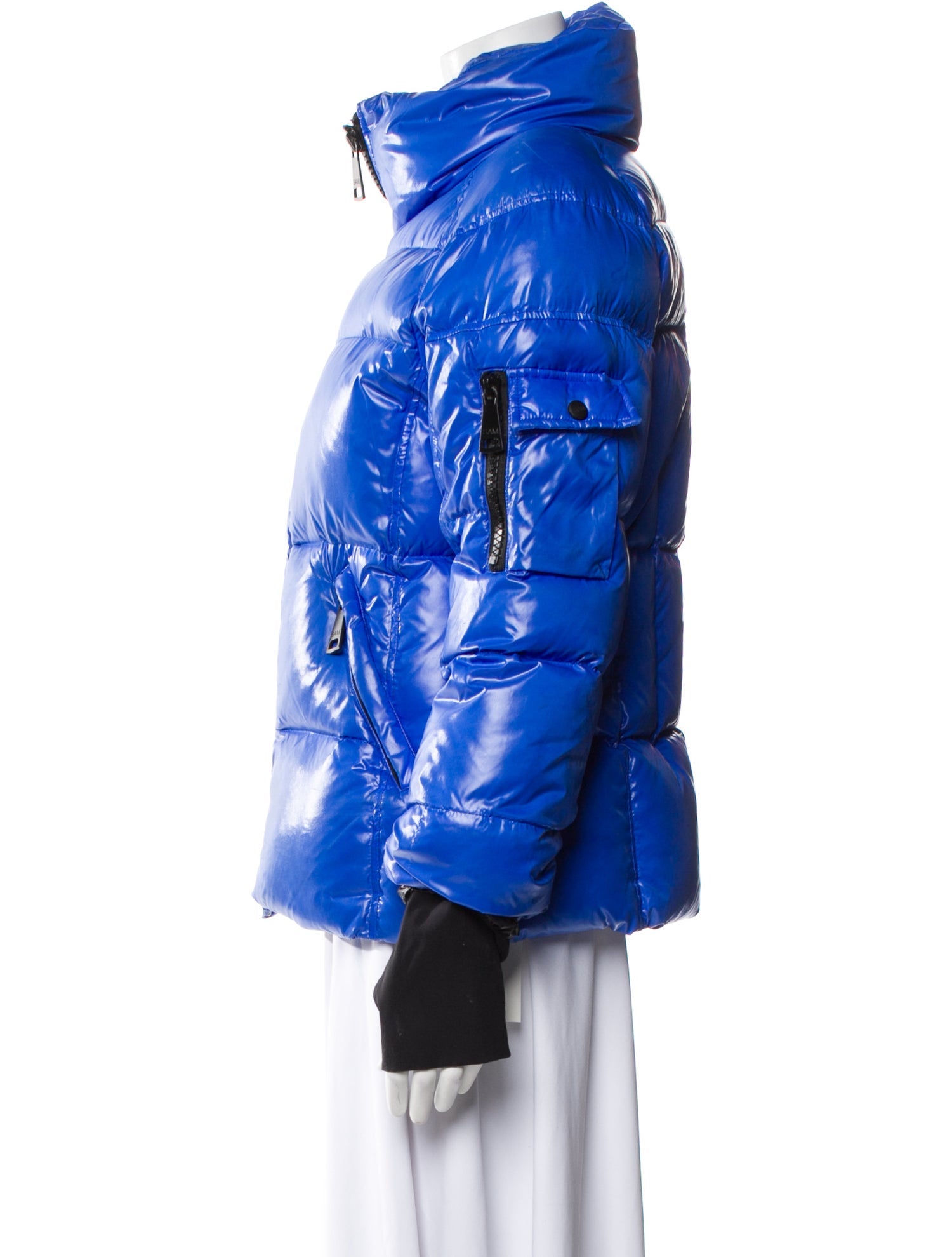 SAM. Nylon Down Jacket