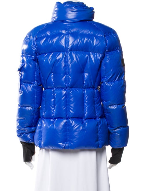 SAM. Nylon Down Jacket