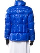 SAM. Nylon Down Jacket