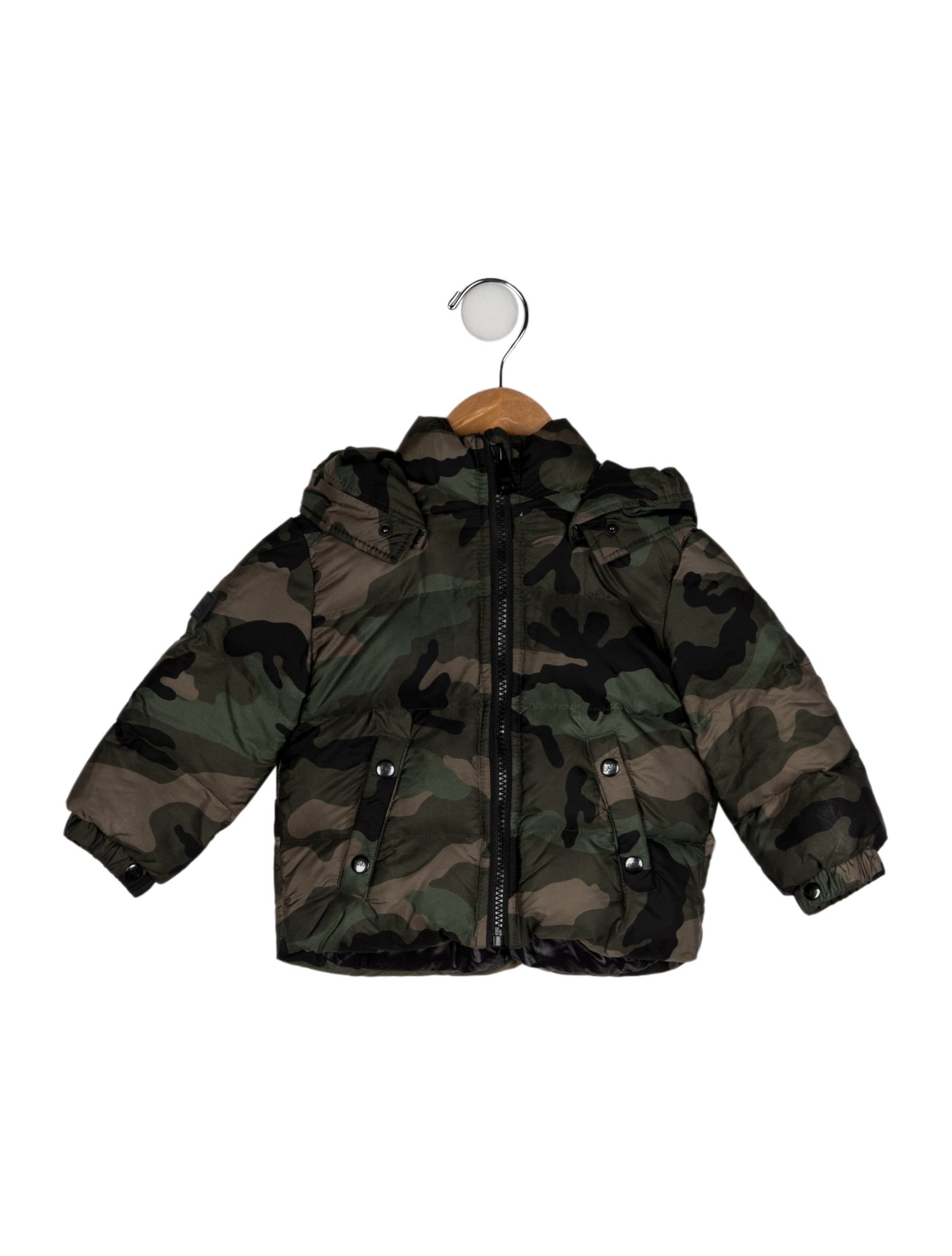 SAM. Infant Boys' Pattern Printed Down Coat