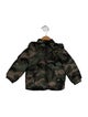 SAM. Infant Boys' Pattern Printed Down Coat