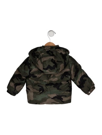 SAM. Infant Boys' Pattern Printed Down Coat