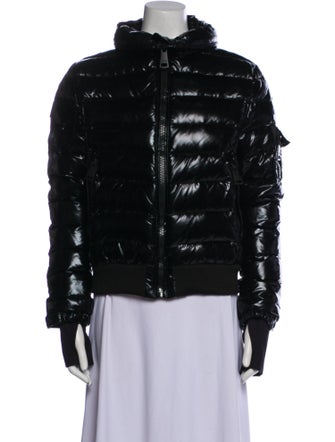 SAM. Nylon Down Jacket