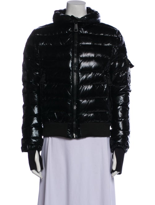 SAM. Nylon Down Jacket