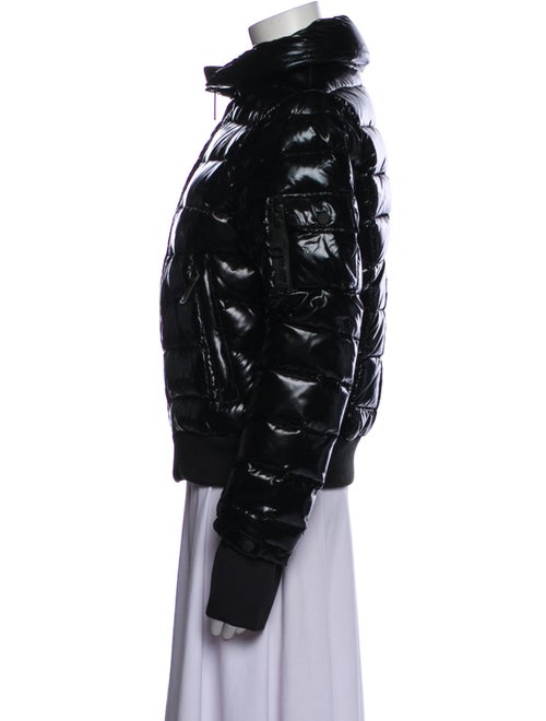 SAM. Nylon Down Jacket