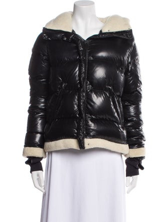 SAM. Nylon Down Jacket