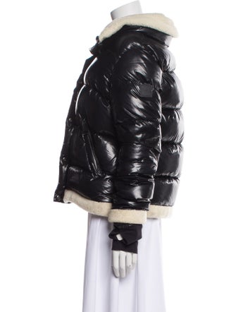 SAM. Nylon Down Jacket
