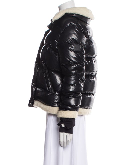 SAM. Nylon Down Jacket