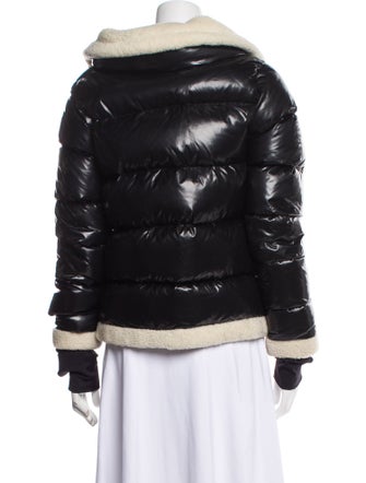 SAM. Nylon Down Jacket