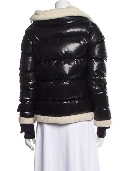 SAM. Nylon Down Jacket