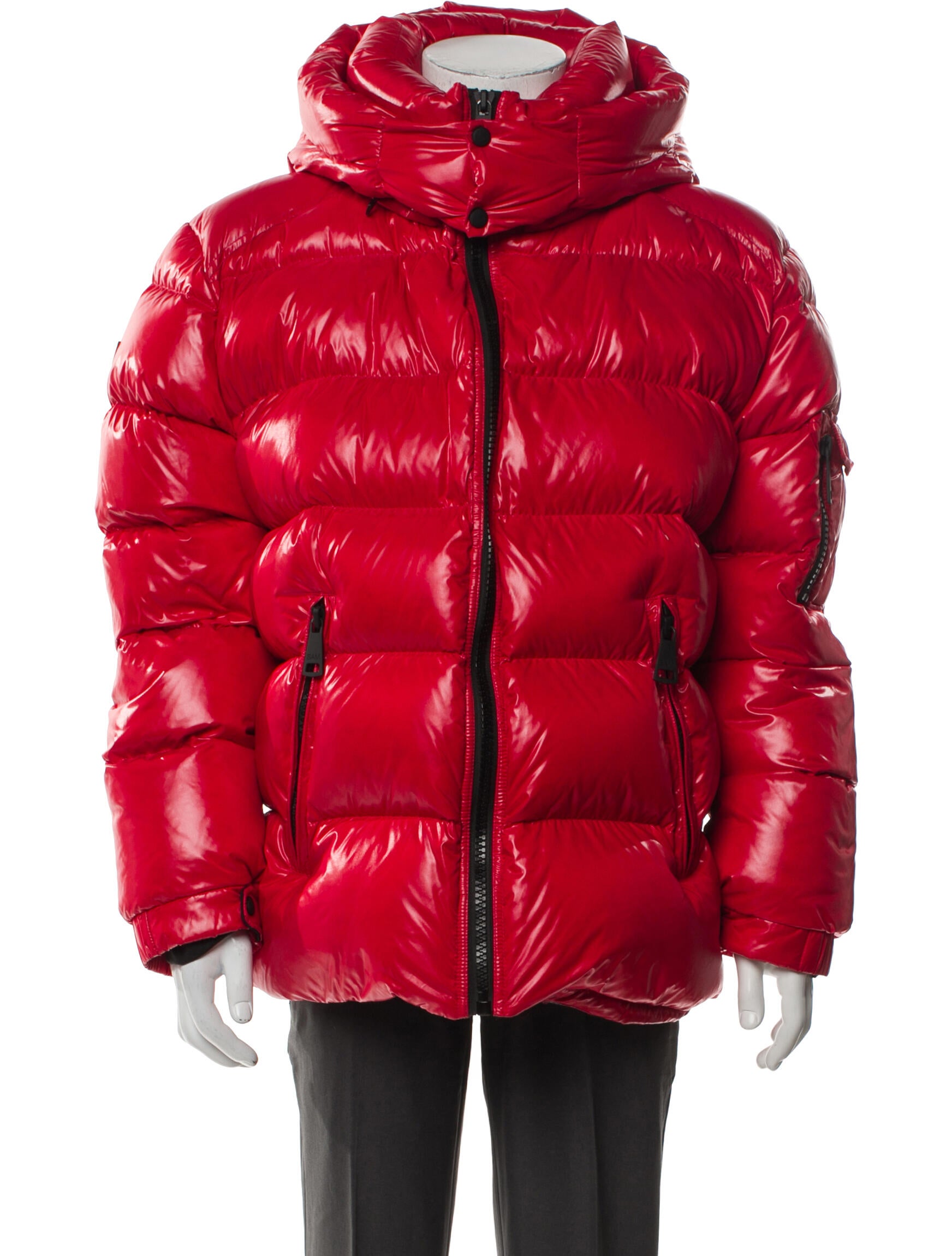 SAM. Puffer Coat