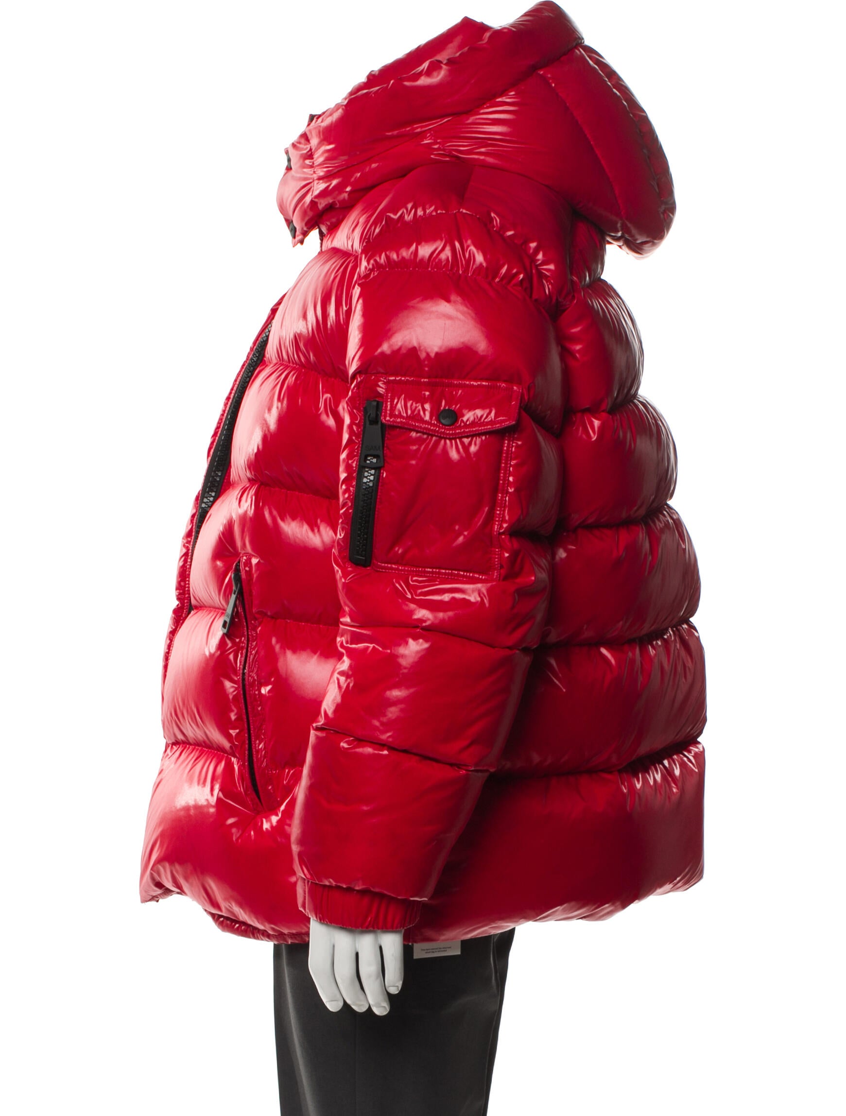 SAM. Puffer Coat