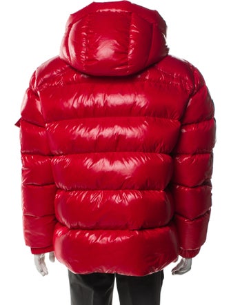 SAM. Puffer Coat