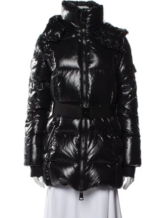 SAM. Nylon Down Coat