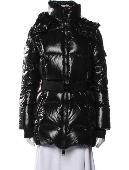 SAM. Nylon Down Coat
