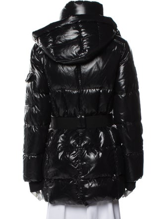 SAM. Nylon Down Coat