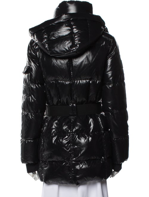 SAM. Nylon Down Coat