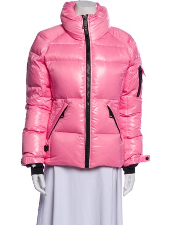 SAM. Nylon Down Jacket