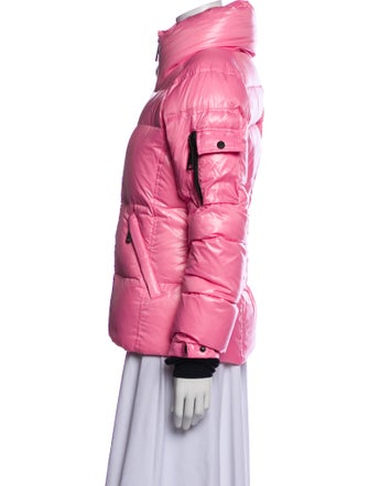 SAM. Nylon Down Jacket
