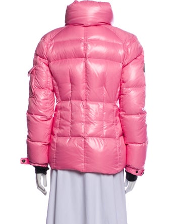 SAM. Nylon Down Jacket