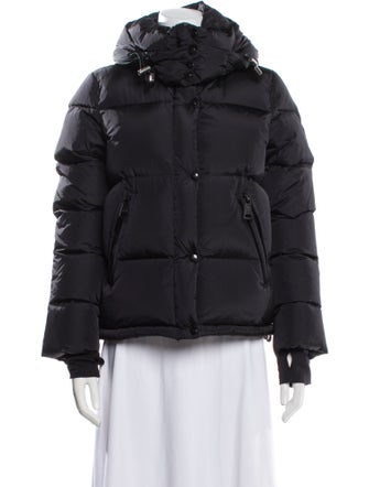 SAM. Nylon Down Jacket
