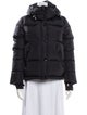 SAM. Nylon Down Jacket