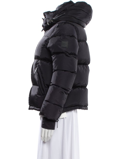 SAM. Nylon Down Jacket