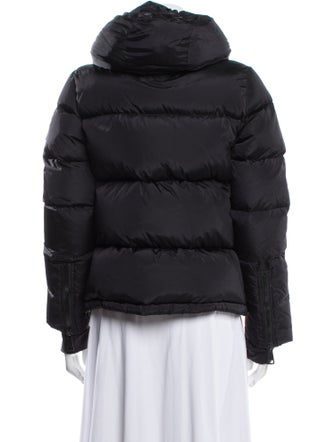 SAM. Nylon Down Jacket