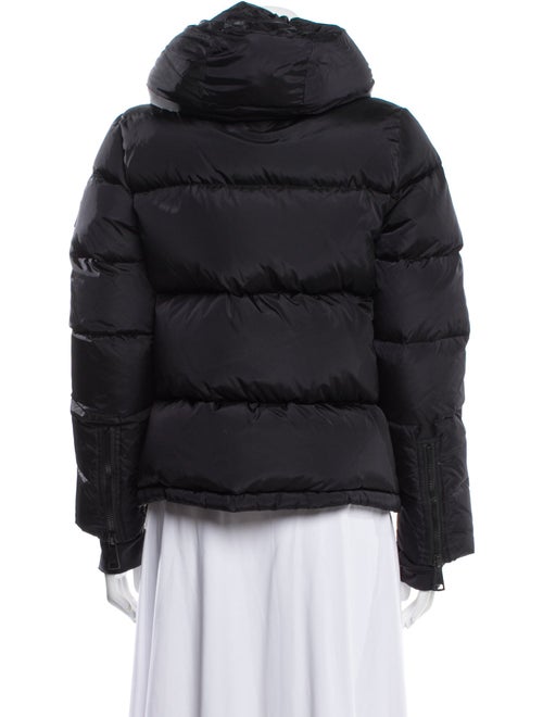 SAM. Nylon Down Jacket