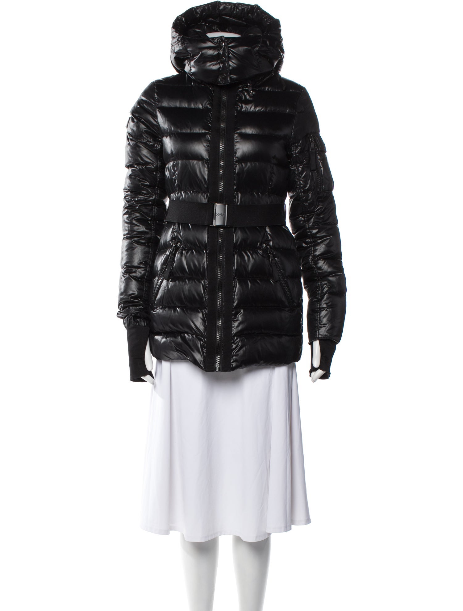 SAM. Down Coat