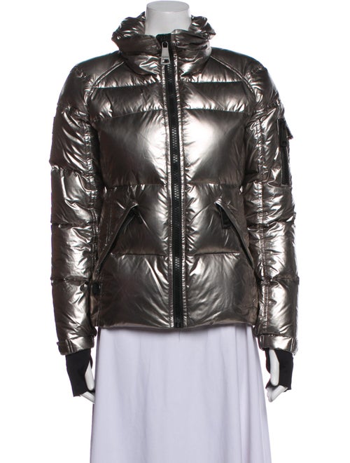 SAM. Nylon Down Jacket