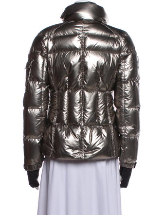 SAM. Nylon Down Jacket