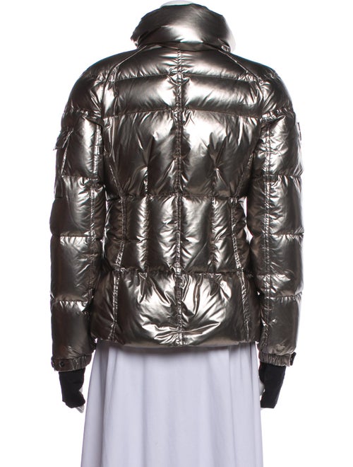 SAM. Nylon Down Jacket